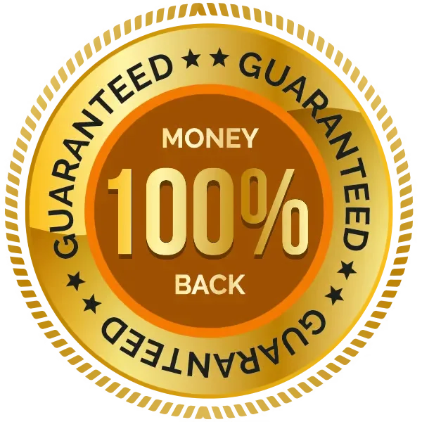 365-Day Money-Back Guarantee